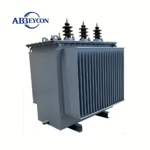 공급 50 KVA 50KVA 전원 분배 변압기 11KV 0.4KV 50kw 50 kw 전원 변압기