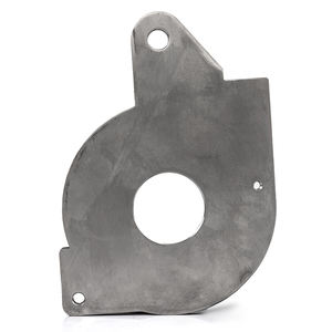 ガスケットポンプ住宅水スチールOEMセンターカバー工場価格 - Product Image 1