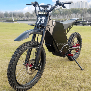 Xe đạp điện địa hình tầm xa 2025 New Stealth Bomber, động cơ giữa, 72V 10000W 12000W 15000W 20000W, 50AH 58AH 75AH - Product Image 3
