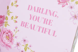 Rectángulo personalizado bebé <span class=keywords><strong>rosa</strong></span> <span class=keywords><strong>mate</strong></span> laminación cosmética belleza regalo producto embalaje envío Mailer cajas de papel para pequeñas empresas - Product Image 4