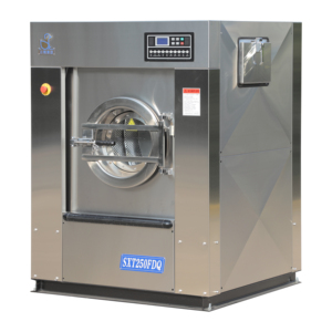 Lavadora Industrial de 25 kg para Hoteles, Hospitales y Lavanderías Comerciales - Product Image 2
