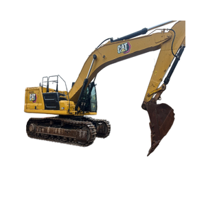 รถขุด CAT 336GC ปี 2020 น้ำหนัก 36 ตัน รถตักดินตีนตะขาบ Caterpillar ของแท้ มือสอง เครื่องจักรก่อสร้างขนาดใหญ่สำหรับขาย - Product Image 1