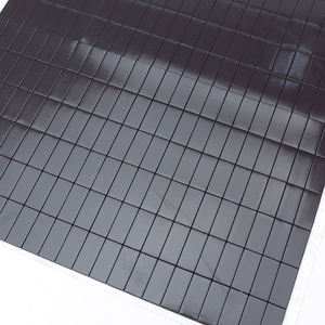 Lámina Magnética de Goma Flexible, Resistente y Ecológica de Alto Rendimiento Industrial N35, Imán Permanente con Patrón para Corte - Product Image 4