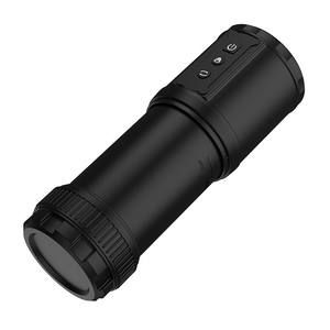 3 in 1 Elektrischer männlicher Mastur bator Safe Soft TPE Realistische Vagina Saugen Vibrator Männliche Masturbation Sexspielzeug für Männer - Product Image 2