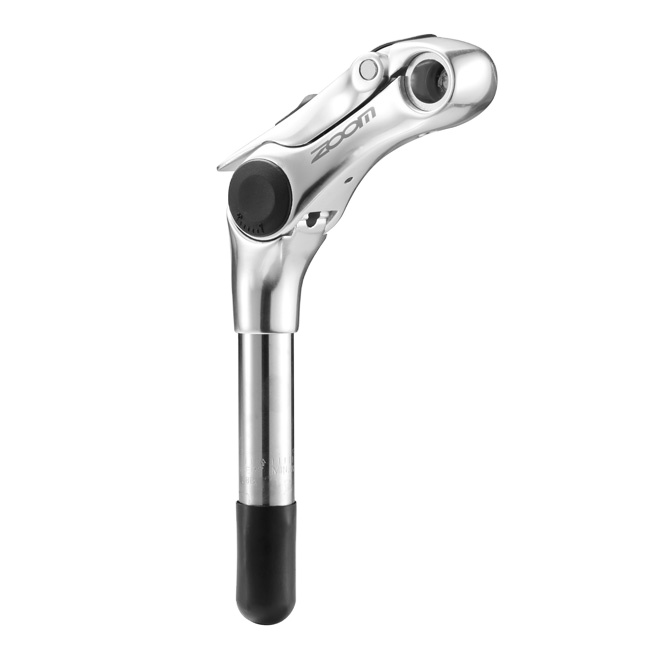 Low Price Bicycle Part MTS-AL-476-5 Mountain Bike Adjustable Stem for ZOOM 25.4mm Folding Bicycle Stem Folding Head Pipe