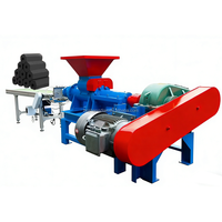 Types de machines à briquettes, extrudeuse de briquettes, machine à fabriquer des briquettes de charbon de bois, Afrique du Sud