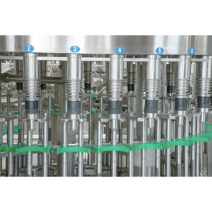 Machine <span class=keywords><strong>de</strong></span> production d'<span class=keywords><strong>eau</strong></span> potable, incluant une machine <span class=keywords><strong>de</strong></span> production d'<span class=keywords><strong>eau</strong></span> pure et une machine d'embouteillage d'<span class=keywords><strong>eau</strong></span>, 3000 BPH pour bouteilles <span class=keywords><strong>de</strong></span> 500 ml - Product Image 2