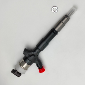 Injecteur Common Rail (OE 23670-30100 23670-0L010 23670-39276) Neuf, pour moteur diesel Hilux 2KD-FTV - Product Image 4