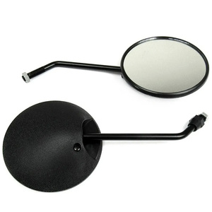 Rétroviseur arrière de scooter d'origine noir <span class=keywords><strong>XR125</strong></span> de pièces de rechange de moto HF Benma - Product Image 2