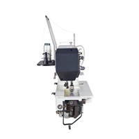 Machine à coudre industrielle robuste pour semelles et tiges en cuir – Outil professionnel de réparation de chaussures pour cordonniers