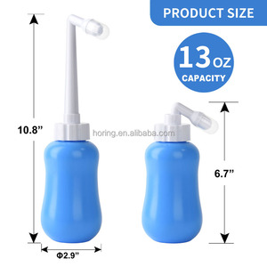 Tragbare Mini-Toilette <span class=keywords><strong>Bidet</strong></span> 400ML Kunststoff Lady <span class=keywords><strong>Bidet</strong></span> Gute Farbe für <span class=keywords><strong>DIY</strong></span> Saudi-Markt Easy Carry für unterwegs - Product Image 4