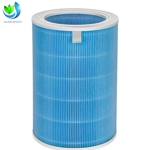 Filtro de Aire Personalizado para Purificador de Aire <span class=keywords><strong>Mi</strong></span> 1/2/2S/2C/2H/3/3S/3C/3H, Repuesto de Carbón HEPA PM2.5, Azul/Verde/Gris/Morado RFID - Product Image 3