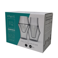 Boîte d'expédition en carton ondulé pour verres à café personnalisés avec pelliculage mat, écologique, pour usage domestique