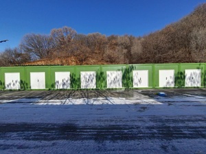 Di động mô-đun sống Tiny di động nhà prefab có thể tháo rời container nhà chất lượng cao ký túc xá với phòng tắm và nhà vệ sinh - Product Image 4