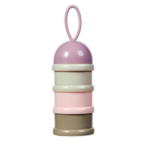 Scatola Dispenser Formula carina custodia per alimenti contenitore latte per bambini per polvere - Product Image 2