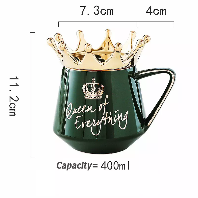 Di colore Verde scuro