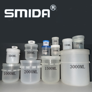 Máy trộn khử khí ly tâm hành tinh dung tích 300/700/1500/2000ml để dán bột kem sơn mực dầu nhớt chân không - Product Image 5