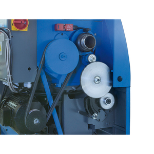 Torno de engranajes Fervi T069/400V3A con pantalla de 400V 1.5kW - Product Image 5