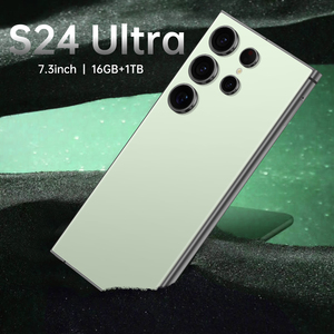 2025 New Arrival đối với samsu S24 Ultra 5g điện thoại thông minh toàn cầu phiên bản 16GB + 1TB Android 13 mở khóa điện thoại - Product Image 6