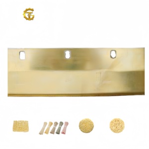 Máy cắt mì tròn 1.25mm Máy cắt mì tùy chỉnh cho dây chuyền sản xuất mì - Product Image 3