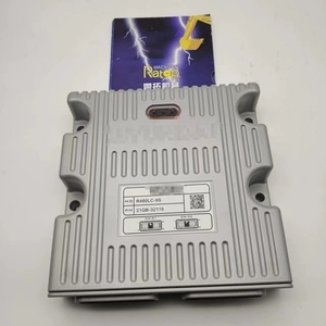 ตัวควบคุม R480LC-9S R480-9เครื่องควบคุมเครื่องยนต์21QB-32115 - Product Image 5