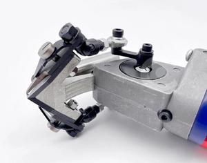 Tijeras para tallar alfombras en forma de V, máquina cortadora de ranurado de alfombras, pistola de tufting, fabricación de alfombras - Product Image 5