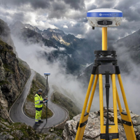 Récepteur GPS GNSS Stonex S900A/S9II/S900+ version internationale RTK avec logiciel Surpad actualisable, récepteur RTK S30Pro S6II Lite