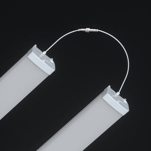 New Design IP65 Waterproof 2FT <b>LED</b> Linear <b>Batten</b> Light 20W Tri-Proof Tube RoHS Certified Dimmable for Warehouse Lighting - Product Image 3