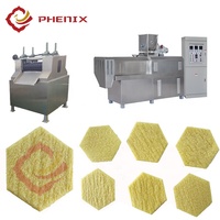 Type de maïs de haute qualité doritos tortilla chips snack machine Doritos cutter machine