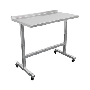 Stainless Steel Medical <b>Trolley</b> 896x493x856mm Durable Hospital Furniture Mobile <b>Tool</b> Cart For Laboratory And Beauty Use - Product Image 2