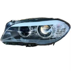 Auto Car <span class=keywords><strong>Xenon</strong></span> Headlight Car Bulbs 12V para <span class=keywords><strong>BMW</strong></span> 5 Series <span class=keywords><strong>F10</strong></span> F18 525i 528i 2012-2016 Años Led Car Headlight - Product Image 2
