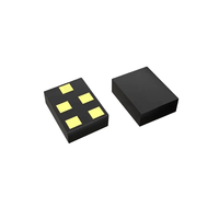 Duplexer Gelombang Akustik Permukaan SSD897 TX 897.5MHz RX 942.5MHz LTE Band 8 50ohm 100ohm SMD 1.8x1.4mm
