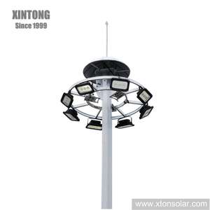Precio en Malasia de una Torre de Iluminación de Alta Potencia de 25 Metros y 300w - Product Image 6