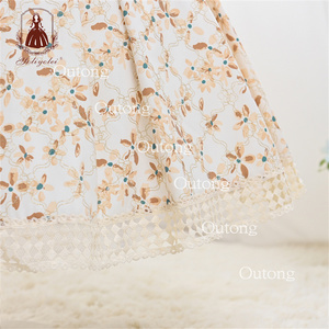 Yoliyolei fille princesse jupe <span class=keywords><strong>robe</strong></span> <span class=keywords><strong>de</strong></span> soirée fleur <span class=keywords><strong>robe</strong></span> <span class=keywords><strong>de</strong></span> bal belles filles anniversaire Tutu robes 2023 <span class=keywords><strong>robe</strong></span> tricotée - Product Image 6