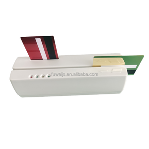 फैक्टरी थोक Fuwei mcc300 usb रीडर/लेखक एब्स सामग्री 13.56mhz mz mz चुंबकीय <span class=keywords><strong>ic</strong></span> Nfc कार्ड पढ़ने/मिटाने कॉम्बो का समर्थन करता है - Product Image 4