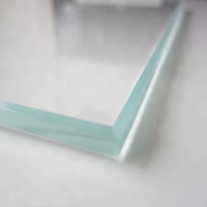 <span class=keywords><strong>Verre</strong></span> trempé creux anti-buée et facile à nettoyer de 6 mm, 8 mm, 10 mm <span class=keywords><strong>pour</strong></span> murs-rideaux, éclairage industriel, applications solaires et d'entrepôts - Product Image 2