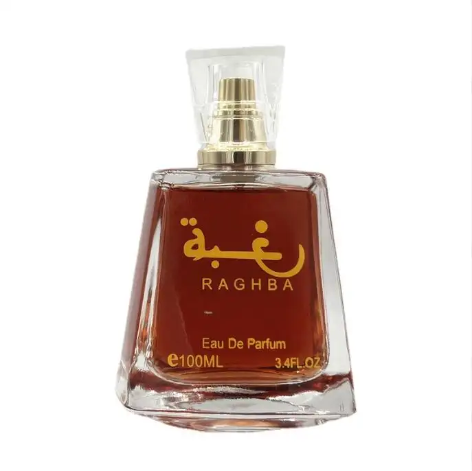 Orijinal parfüm High end Dubai arap orta doğu parfüm sprey hediye kutusu uzun ömürlü parfüm 2 parça set
