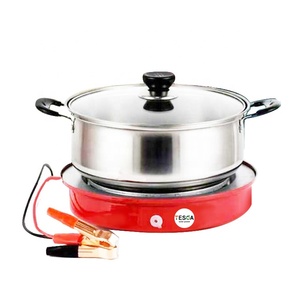 免费送货 24V 直流电感应炊具 太阳能直流炉 500W 无需电费 - Product Image 2