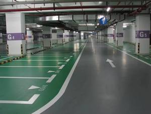 Hualong Liquid <strong>Acrylic</strong> <strong>Resin</strong> Sport Flooring Paint for Badminton Court - Product Image 2