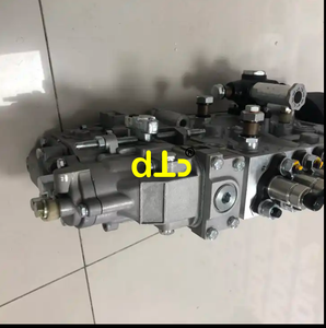 Repuestos para Motor SAA6D170E-5 de Excavadora HD605-7, Bomba de Combustible 6245-71-1101 6245-71-1100 6245-71-1111 - Product Image 6
