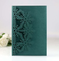 Carte d'invitation rectangulaire créative 3D pop-up moderne pour la Fête des Mères, en papier couché découpé au laser, écologique et colorée, vente en gros