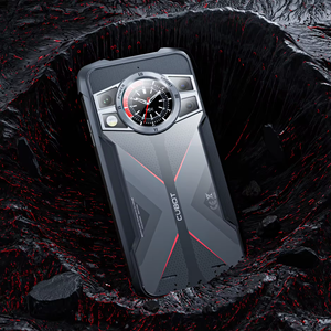 12 + 256GB Cubot <span class=keywords><strong>King</strong></span> <span class=keywords><strong>Kong</strong></span> 9 Smartphone resistente 6.583 pulgadas Android 13 G99 100MP Principal 24MP Visión nocturna 10600mAh Versión global - Product Image 4