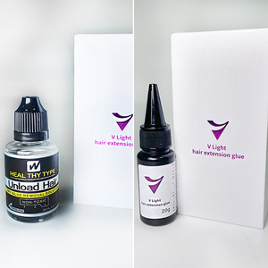 Top Factory Extension <span class=keywords><strong>Capelli</strong></span> Veri Matassa V Máquina <span class=keywords><strong>de</strong></span> extensión <span class=keywords><strong>de</strong></span> <span class=keywords><strong>cabello</strong></span> ligero Suministros Ktip Herramientas para el <span class=keywords><strong>cabello</strong></span> para <span class=keywords><strong>extensiones</strong></span> <span class=keywords><strong>de</strong></span> <span class=keywords><strong>cabello</strong></span> con cinta - Product Image 6