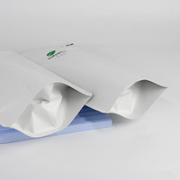 Sac de pochettes d'emballage alimentaire en plastique biodégradable écologique paquets d'épices d'assaisonnement Kraft personnalisés pour la vente en gros pour la gelée de sucre