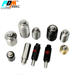 ลูกสูบบอลแบบสเตนเลสสตีลรับน้ำหนักได้มากลูกสูบแบบ M6 M8หรือแบบปรับแต่งเองได้ - Product Image 6