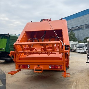 Prix d'usine Camion compacteur de déchets Faw 6x4 en promotion - Product Image 6