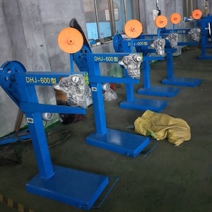Chất Lượng Cao Dxj Mô Hình Của Nhãn Hiệu Khâu Máy Sóng Hộp Carton Khâu Cho Móng Tay Các Tông Đóng Gói Gỗ Trường Hợp Bao Bì - Product Image 2