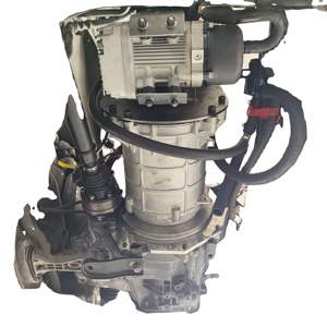 Sedan Cars Conversion Kit 30kw PMSM Motor 300V Through Spline Coupler and Adapter to Connect GMT-32KW PMSM Motor GMT-32KW - Product Image 2