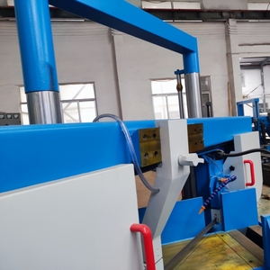 Ventas directas de fábrica GB4240 Máquina de sierra de cinta de corte de metal Máquina de sierra de cinta horizontal para la venta - Product Image 3