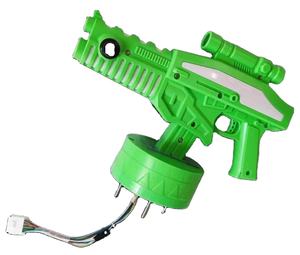 Jeu de tir vidéo de <span class=keywords><strong>guerre</strong></span> des extraterrestres 12v avec valve électromagnétique avec compteur numérique USB vibration - Product Image 1